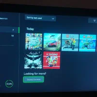 ایکس باکس وان|کنسول، بازی ویدئویی و آنلاین|اندیشه, اندیشه فاز ۱|دیوار