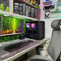 کیس نسل 15 اکبند به شرط و اقساط اسان|رایانه رومیزی|کرج, شهرک فهمیده|دیوار