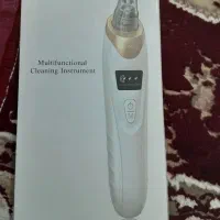 دستگاه میکرودرم و پاگسازی چندکاره پوست صورت