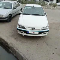 پزو پارس elx تمام فول|خودرو سواری و وانت|خاش, |دیوار