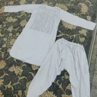 ۲دست لباس افغانی جنس خوب