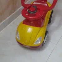 ماشین حمل کودک