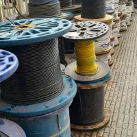 انواع سیم و کابل زیر قیمت