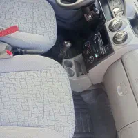 پراید ۹۵ دوگانه کارخانه فول بدون رنگ|خودرو سواری و وانت|تهران, خاک سفید|دیوار