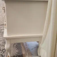 میز تلویزیون سفید|میز تلویزیون|آشخانه, |دیوار