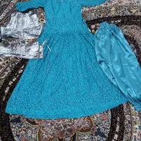 لباس کوردی دخترانە