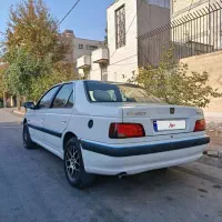 پارس مدل ۹۵ دوگانه کارخونه.استثنایی|خودرو سواری و وانت|شیراز, آبیاری|دیوار