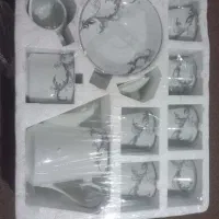 سرویس چای خوری چینی نو