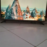 تلویزیون ال ای دی43|تلویزیون و پروژکتور|کرمانشاه, |دیوار