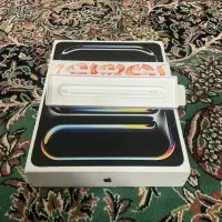 Ipad pro m4 13 inch (cellular)+apple pencil pro|تبلت|تهران, زعفرانیه|دیوار