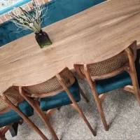 میز و صندلی|میز و صندلی غذاخوری|اصفهان, جلفا|دیوار