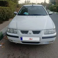 سمند LX مولتی پلکس مدل ۱۳۹۸