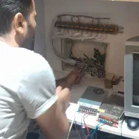 نصب وتعمیرات تخصصی ایفون تصویری وصوتی درمحل|خدمات پیشه و مهارت|سنندج, |دیوار