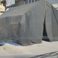 چادر عشایری|کوهنوردی و کمپینگ|خوی, |دیوار