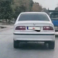 سمند ال ایکس 98