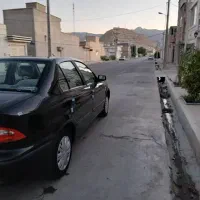 سمند LX مدل ۹۸|خودرو سواری و وانت|بندرعباس, |دیوار