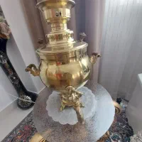 یک عددسماورزغالی