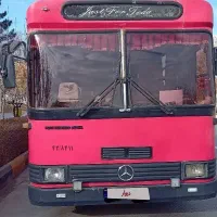 اتوبوس شهری 457 کولر دار