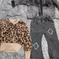 لباس بچه گانه درحدنو