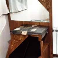 کمد لباس ،میز آرایش ،کمدبچه (شهرک مدنی )|جاکفشی، کمد، دراور|همدان, |دیوار