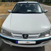 پژو پارس