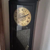 ساعت ایستاده