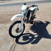 موتور تریل کبیر 200cc|موتورسیکلت|سبزوار, کهنه آب|دیوار