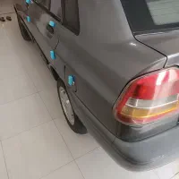 پراید 141کاملا خانگی