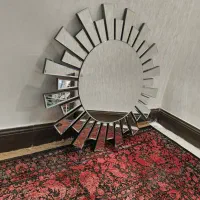 اینه دیواری نو