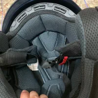 کلاه کاسکت رد لاین