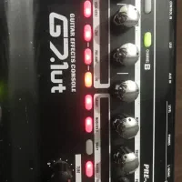 افکت zoom G7 با ساندکارت قوی (به شدت زیر قیمت)|گیتار، بیس، امپلیفایر|تهران, چیتگر شمالی|دیوار