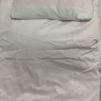 سرویس قنداق فرنگی ،روتختی،تشک و بالش مخمل|اسباب و اثاث بچه|تهران, تهرانسر شرقی|دیوار