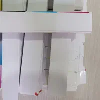 کاغذ گلاسه مناسب اتیکت قیمت، یادداشت و ...|لوازم التحریر|بیرجند, |دیوار