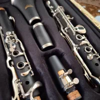 کلارینت سل و کلارینت سی بمل کیفیت فوقالعاده|سازهای بادی|تهران, آذربایجان|دیوار