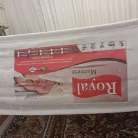 تشک تخت دو نفره|تشک تختخواب|گلبهار, شهر جدید گلبهار|دیوار