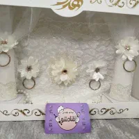 باکس جعبه کادو یلدا دفتربله برون سفره عقد قندساب|صنایع دستی و سایر لوازم تزئینی|قم, هفت تیر|دیوار