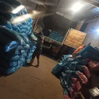 انواع خوراک دام به صورت چکی