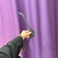 چوبکار مشکی