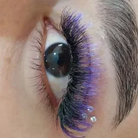 مدل کاشت مژه،لیفت مژه200|خدمات آرایشگری و زیبایی|شیراز, مسلم|دیوار
