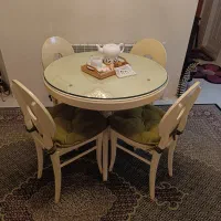 نهارخوری۴|میز و صندلی غذاخوری|پردیس, فاز ۵|دیوار