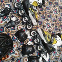 اسکیت|دوچرخه، اسکیت، اسکوتر|پرند, فاز ۶|دیوار