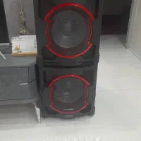 اسپیکر میکرولب dj 1202|سیستم صوتی خانگی|اصفهان, باتون|دیوار