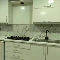 نصب و فروش برچسب کابینت سرویس حمام کاغذدیواری ترمو|مصالح و تجهیزات ساختمان|بندرعباس, |دیوار