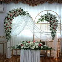 گل آرایی بله برون ، بادکنک آرایی|خدمات پذیرایی، مراسم|تهران, علم و صنعت|دیوار