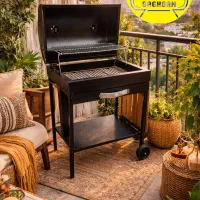 باربیکیو کبابپز بوهو چدن ذغالی زغال کرج ملک آباد