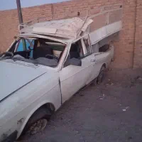 پیکان وانت CNG، مدل ۱۳۸۹|خودرو سواری و وانت|آباده, |دیوار