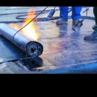 ایزوگام کاری وتخریب کاری