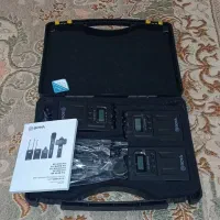 میکروفون بی‌سیم حرفه‌ای Boya BY-WM8 Pro K2  در حد