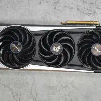 کارت گرافیک RX 6700XT NITRO + SAPPHIRE 12G|قطعات و لوازم جانبی رایانه|فردیس, فردیس|دیوار
