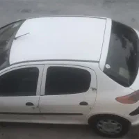 206 تیپ سه مدل 88